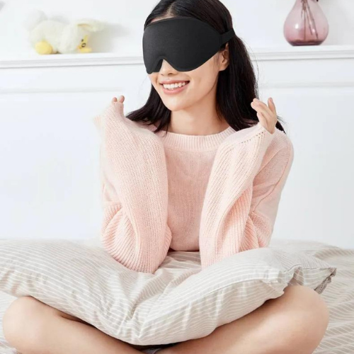 3D Premium Schlafmaske