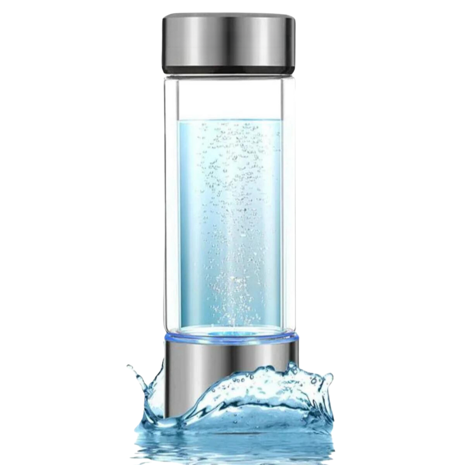 THG Hydrogen Vital Booster Wasserflasche