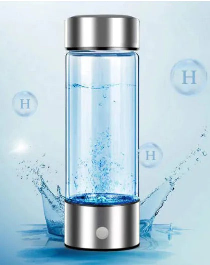 THG Hydrogen Vital Booster Wasserflasche